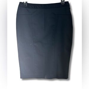 Worthington Black Pencil Skirt